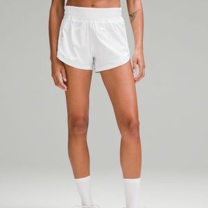 Track That High-Rise Lined Short 3”